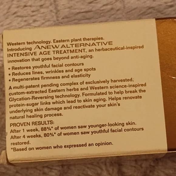 NWT! 2- AVON Anew Set (Each .24oz) - Picture 8 of 9